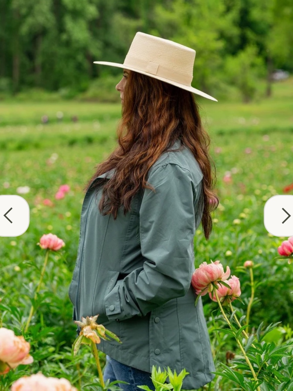 Women’s Outback Trading Co. Lightweight Hattie Jacket